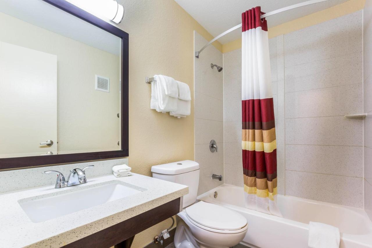 Red Roof Inn דריי רידג' מראה חיצוני תמונה