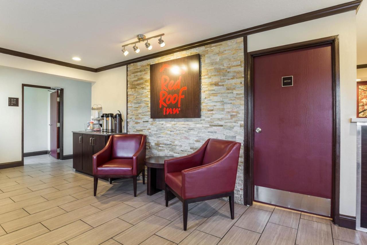 Red Roof Inn דריי רידג' מראה חיצוני תמונה