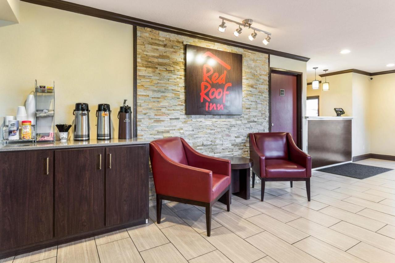 Red Roof Inn דריי רידג' מראה חיצוני תמונה