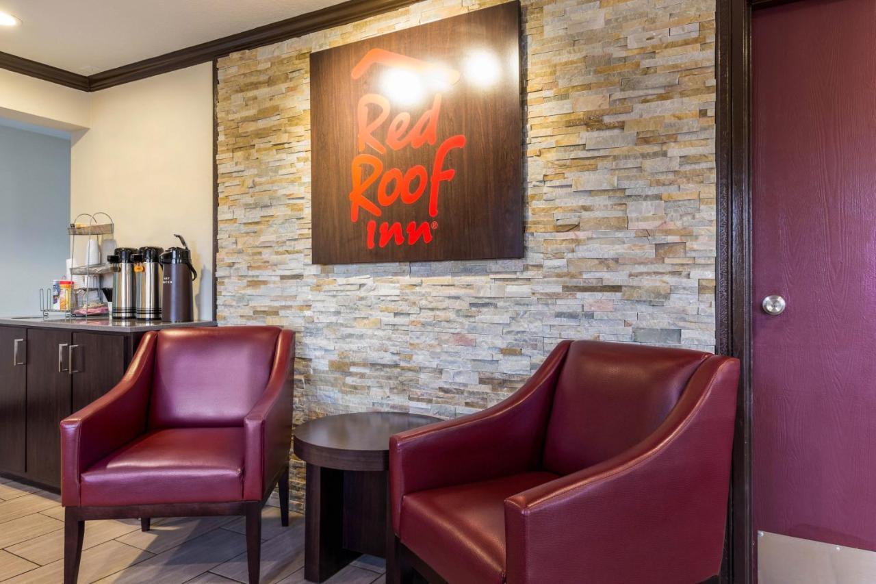 Red Roof Inn דריי רידג' מראה חיצוני תמונה