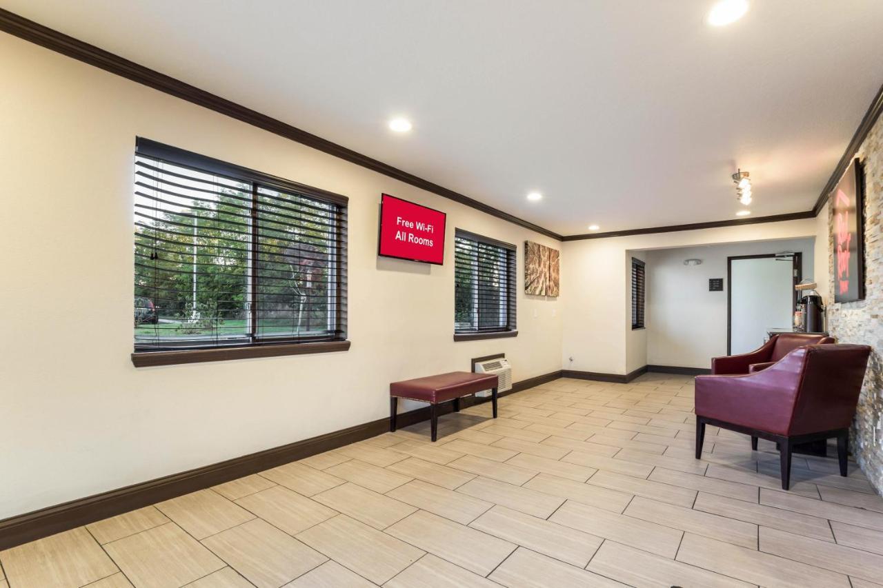 Red Roof Inn דריי רידג' מראה חיצוני תמונה