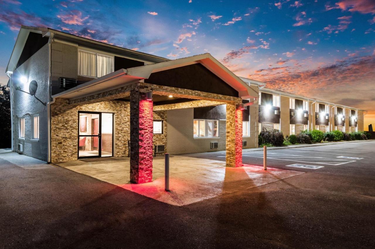 Red Roof Inn דריי רידג' מראה חיצוני תמונה