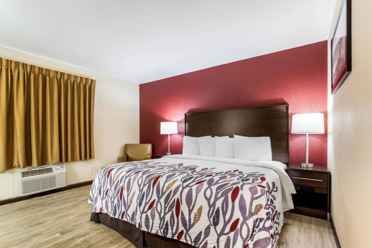 Red Roof Inn דריי רידג' מראה חיצוני תמונה