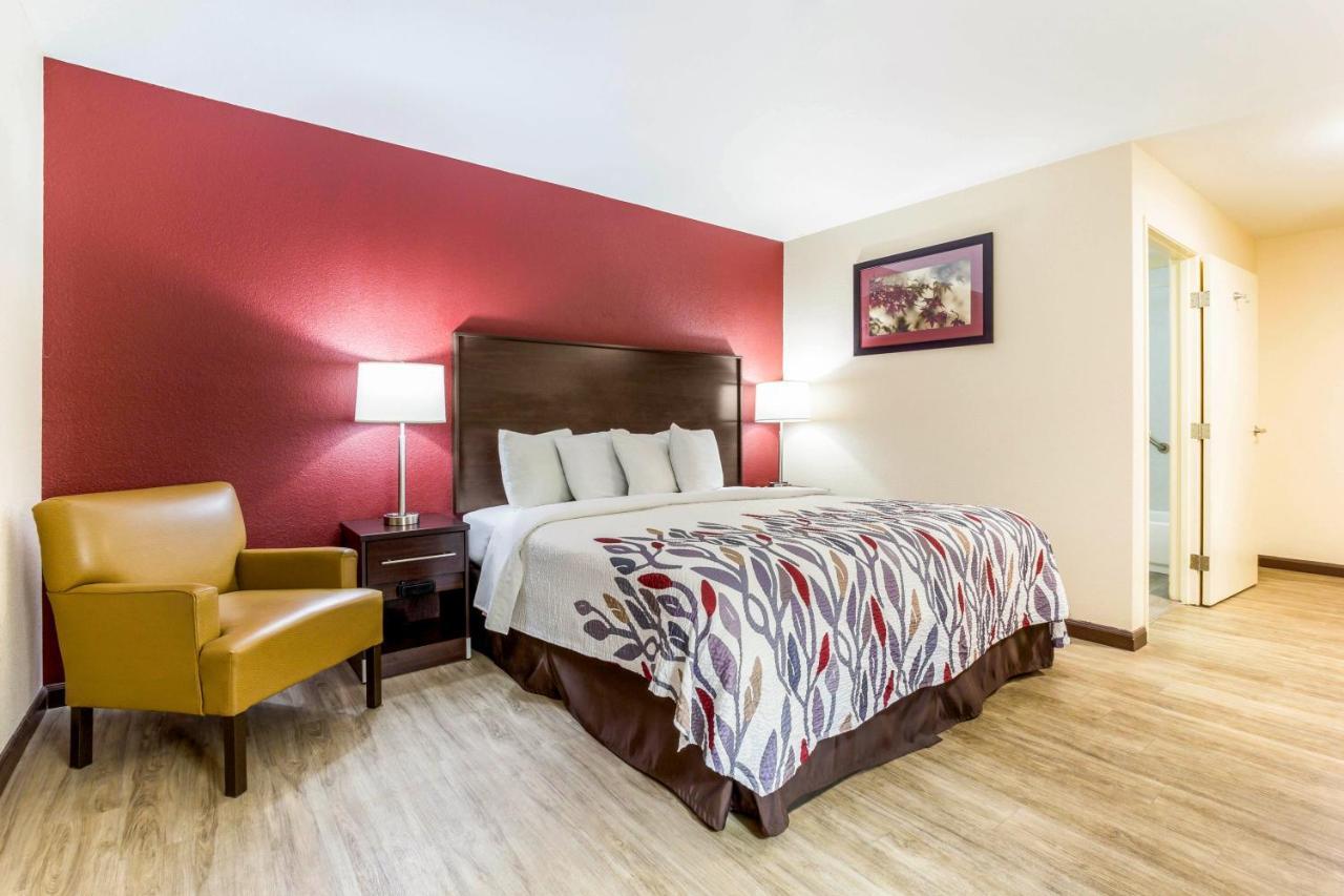 Red Roof Inn דריי רידג' מראה חיצוני תמונה