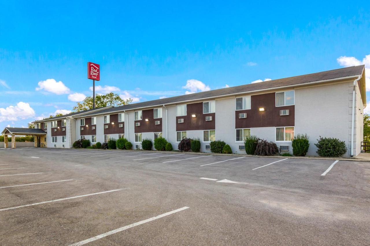 Red Roof Inn דריי רידג' מראה חיצוני תמונה