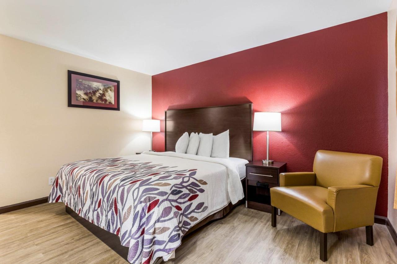 Red Roof Inn דריי רידג' מראה חיצוני תמונה