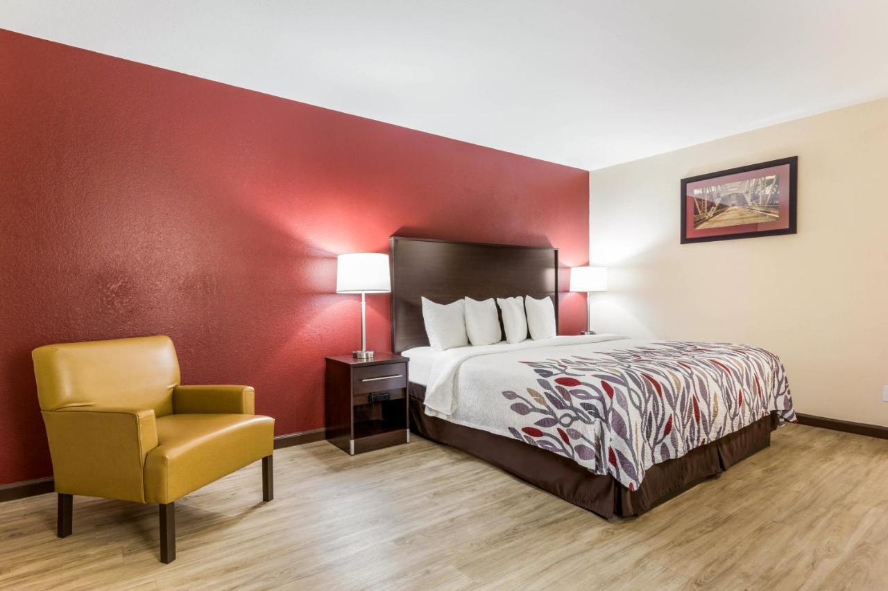 Red Roof Inn דריי רידג' מראה חיצוני תמונה