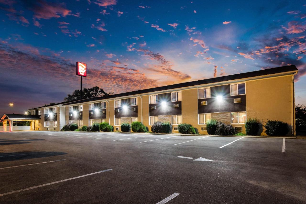 Red Roof Inn דריי רידג' מראה חיצוני תמונה