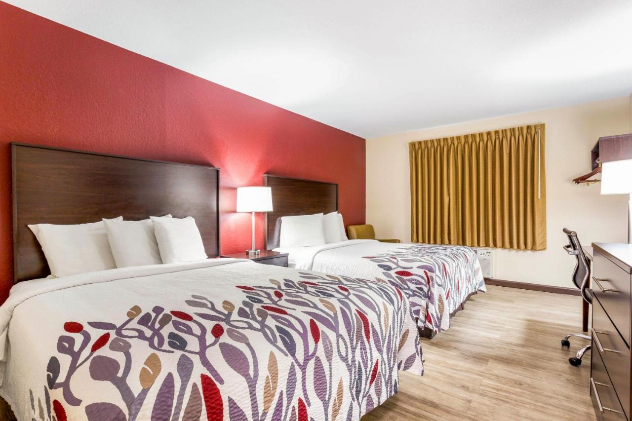 Red Roof Inn דריי רידג' מראה חיצוני תמונה