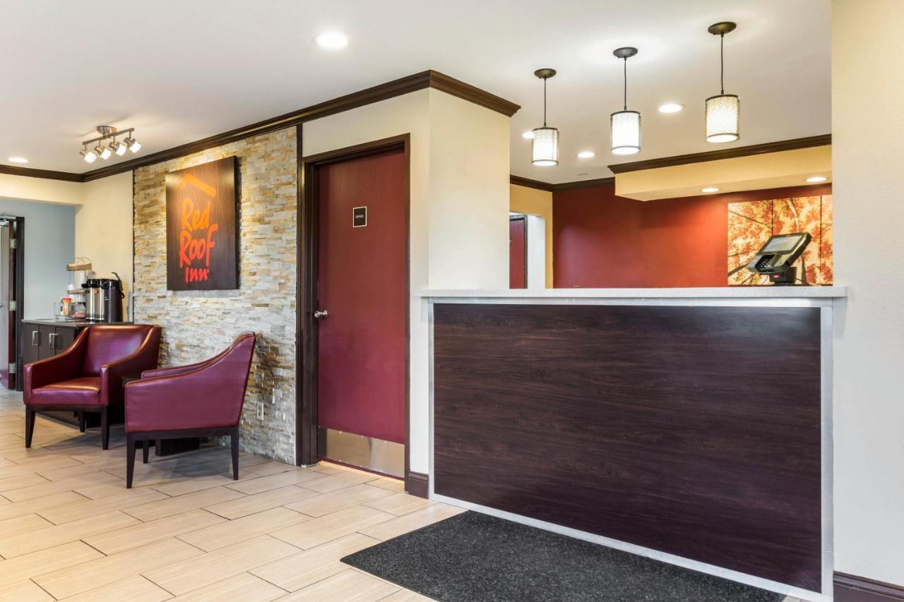 Red Roof Inn דריי רידג' מראה חיצוני תמונה