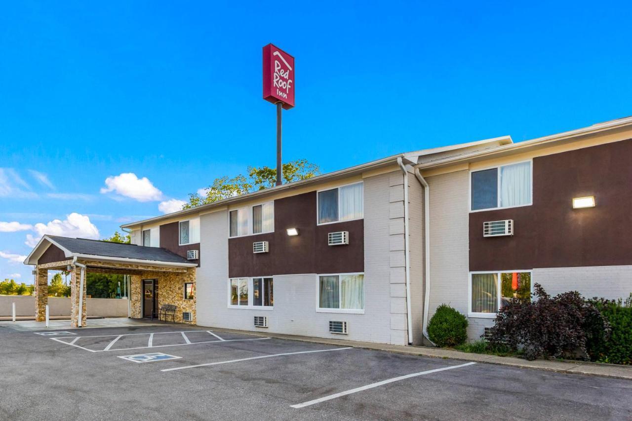 Red Roof Inn דריי רידג' מראה חיצוני תמונה