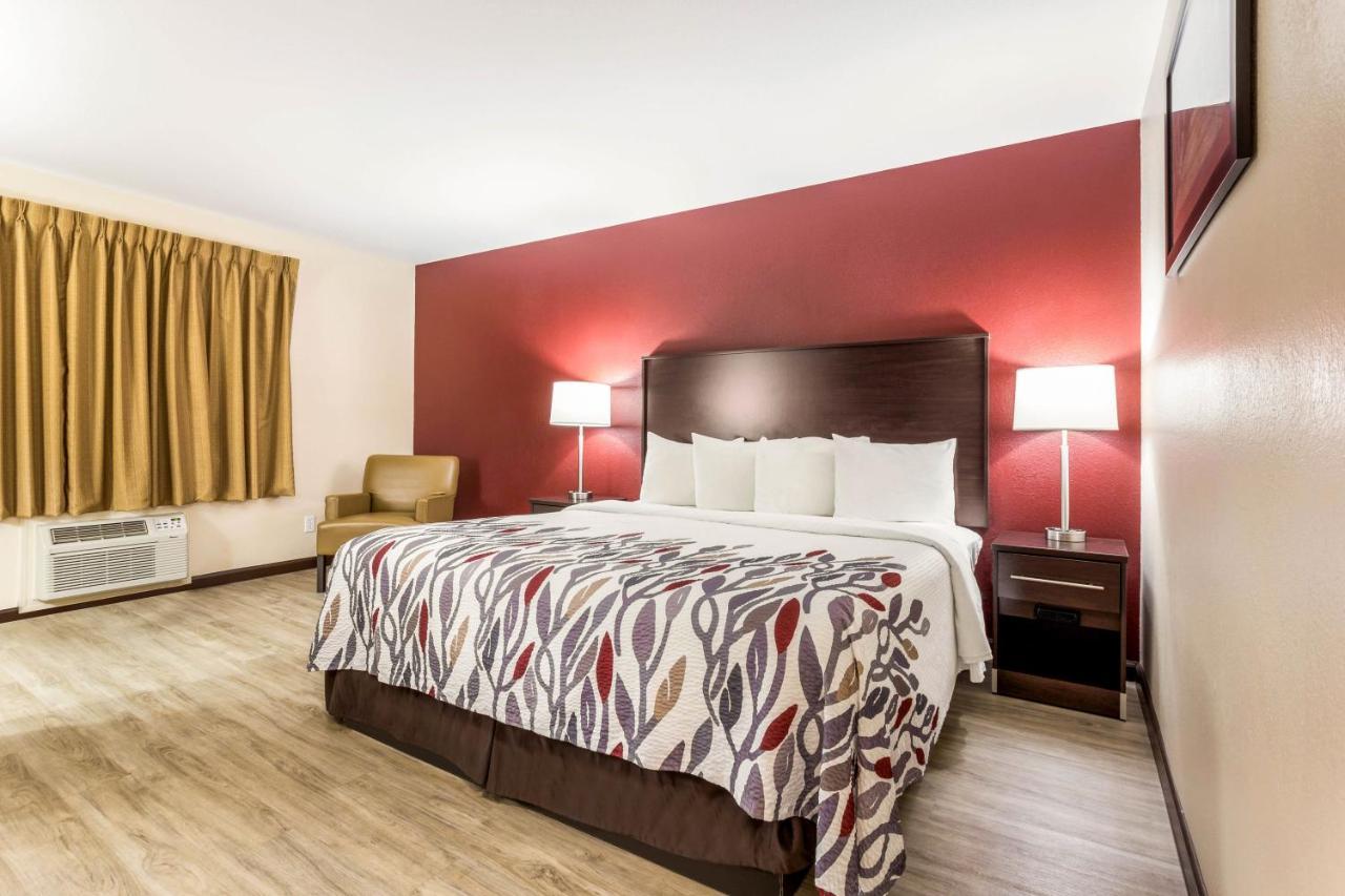 Red Roof Inn דריי רידג' מראה חיצוני תמונה