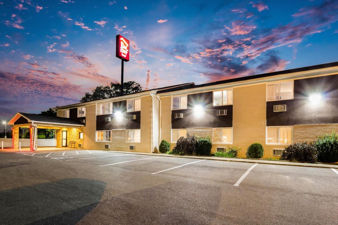 Red Roof Inn דריי רידג' מראה חיצוני תמונה